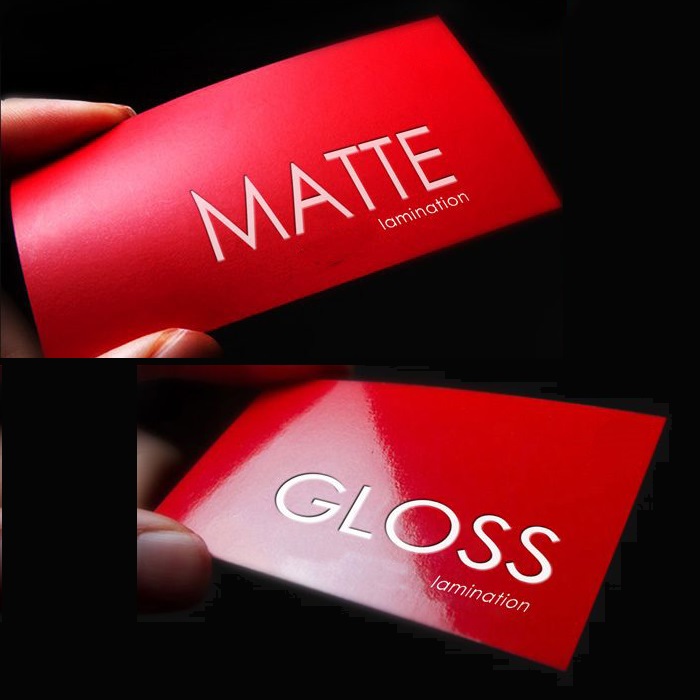 Sex Toys Private Label Matte and Gloss Lamination